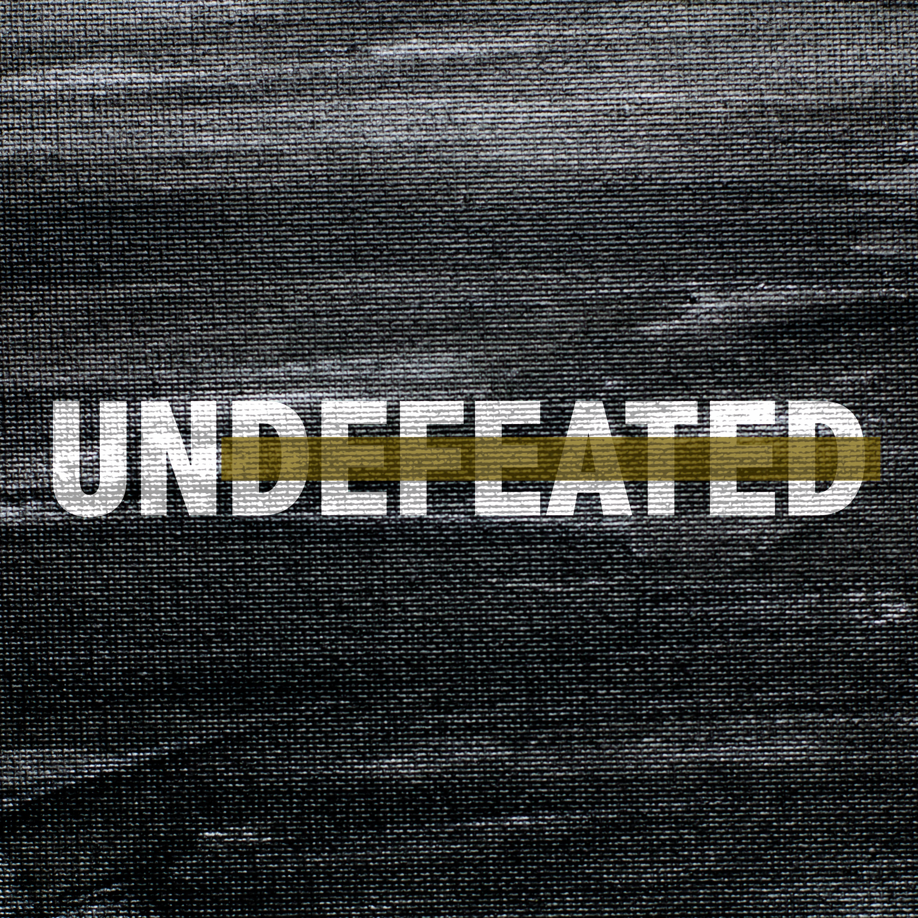 Undefeated – Week One