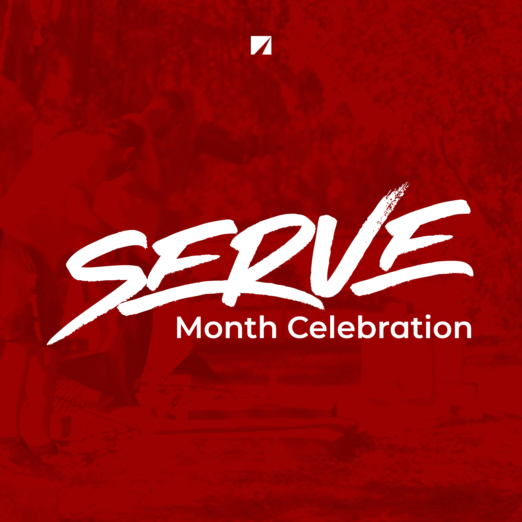 Serve Month Celebration