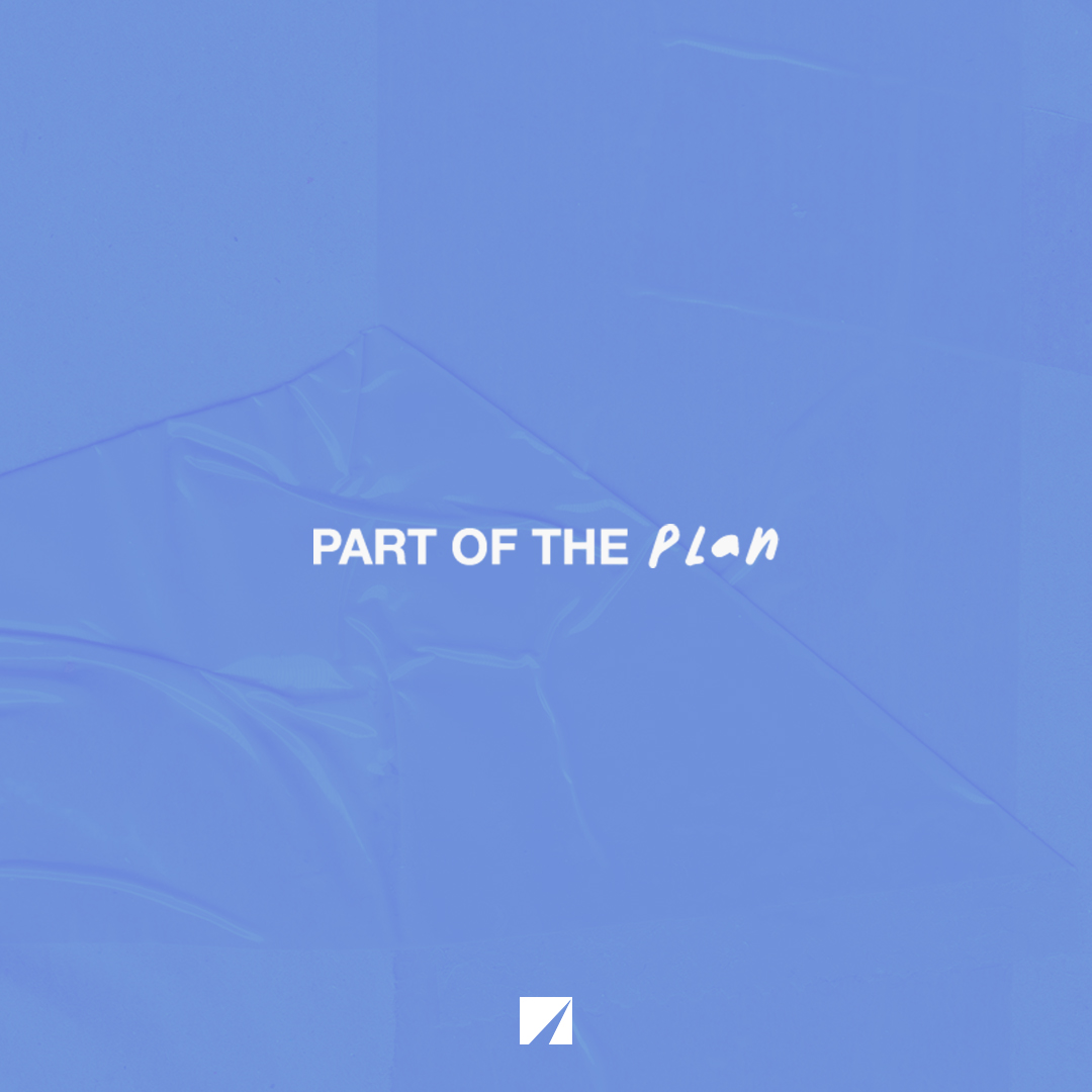 Part of the Plan – Week Three