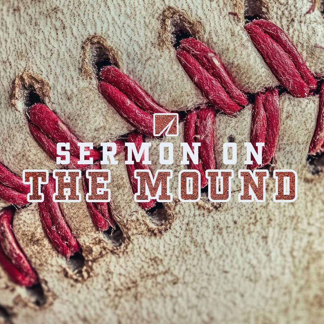 Sermon on the Mound